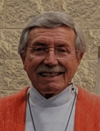 Photo of Pastor Rosenberg